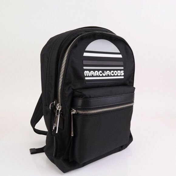 NWT Marc Jacobs Medium Sport Trek Backpack in Black - Picture 5 of 12